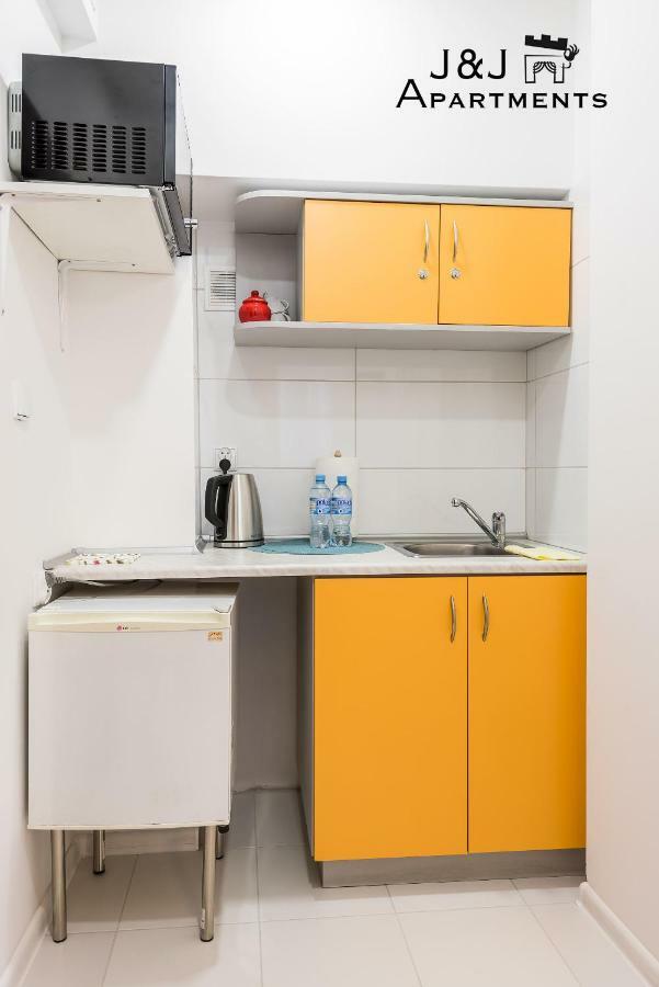 J&J Apartments Szeroka 25 Apartament 1 ทอรูน ภายนอก รูปภาพ