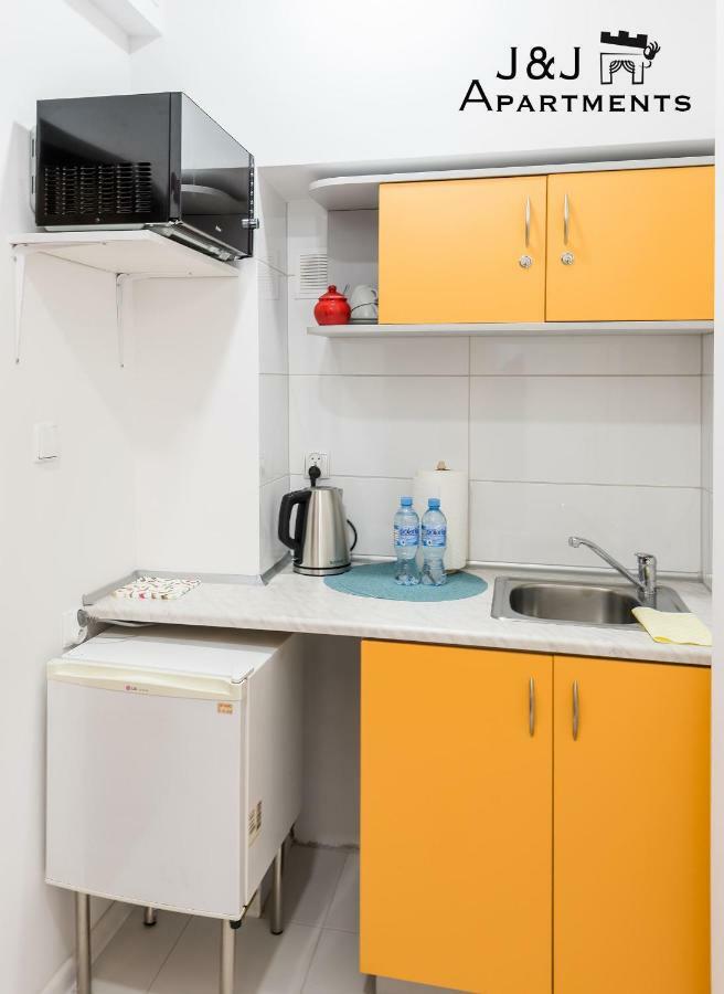 J&J Apartments Szeroka 25 Apartament 1 ทอรูน ภายนอก รูปภาพ