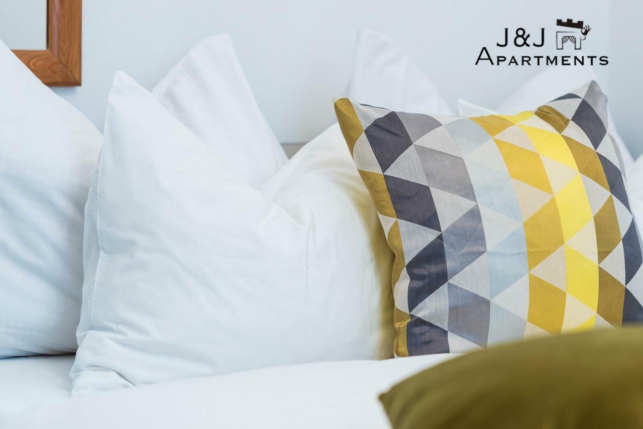 J&J Apartments Szeroka 25 Apartament 1 ทอรูน ภายนอก รูปภาพ