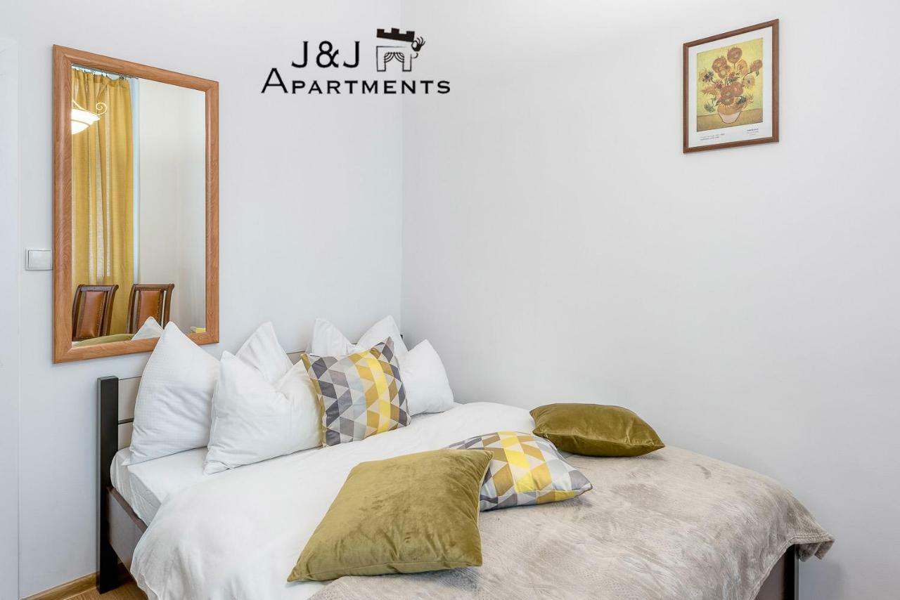 J&J Apartments Szeroka 25 Apartament 1 ทอรูน ภายนอก รูปภาพ